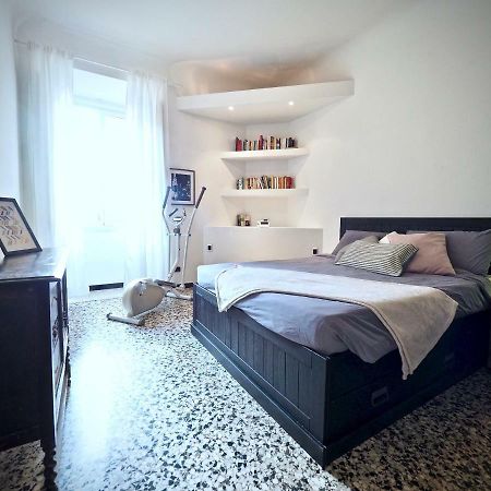 Dimora Di Famagosta Centro - Genovabnb It Apartment Екстериор снимка