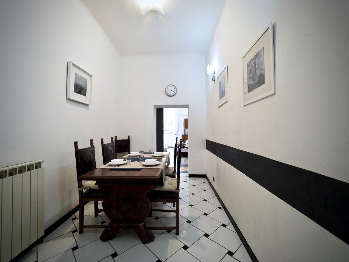 Dimora Di Famagosta Centro - Genovabnb It Apartment Екстериор снимка