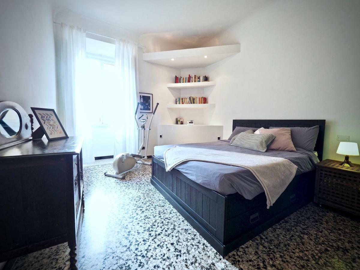 Dimora Di Famagosta Centro - Genovabnb It Apartment Екстериор снимка