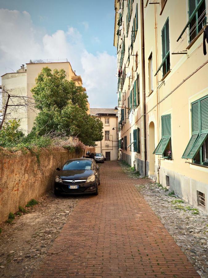 Dimora Di Famagosta Centro - Genovabnb It Apartment Екстериор снимка