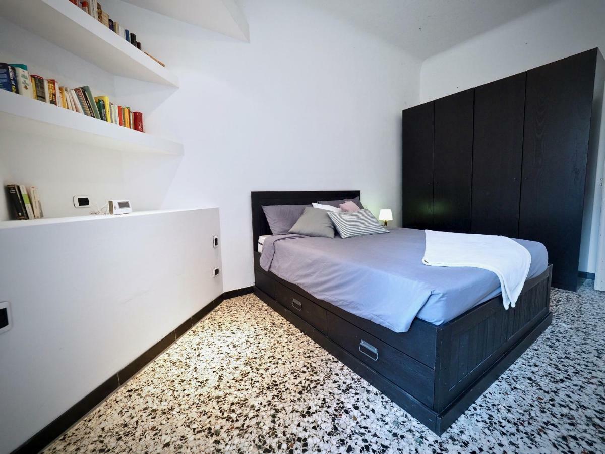 Dimora Di Famagosta Centro - Genovabnb It Apartment Екстериор снимка