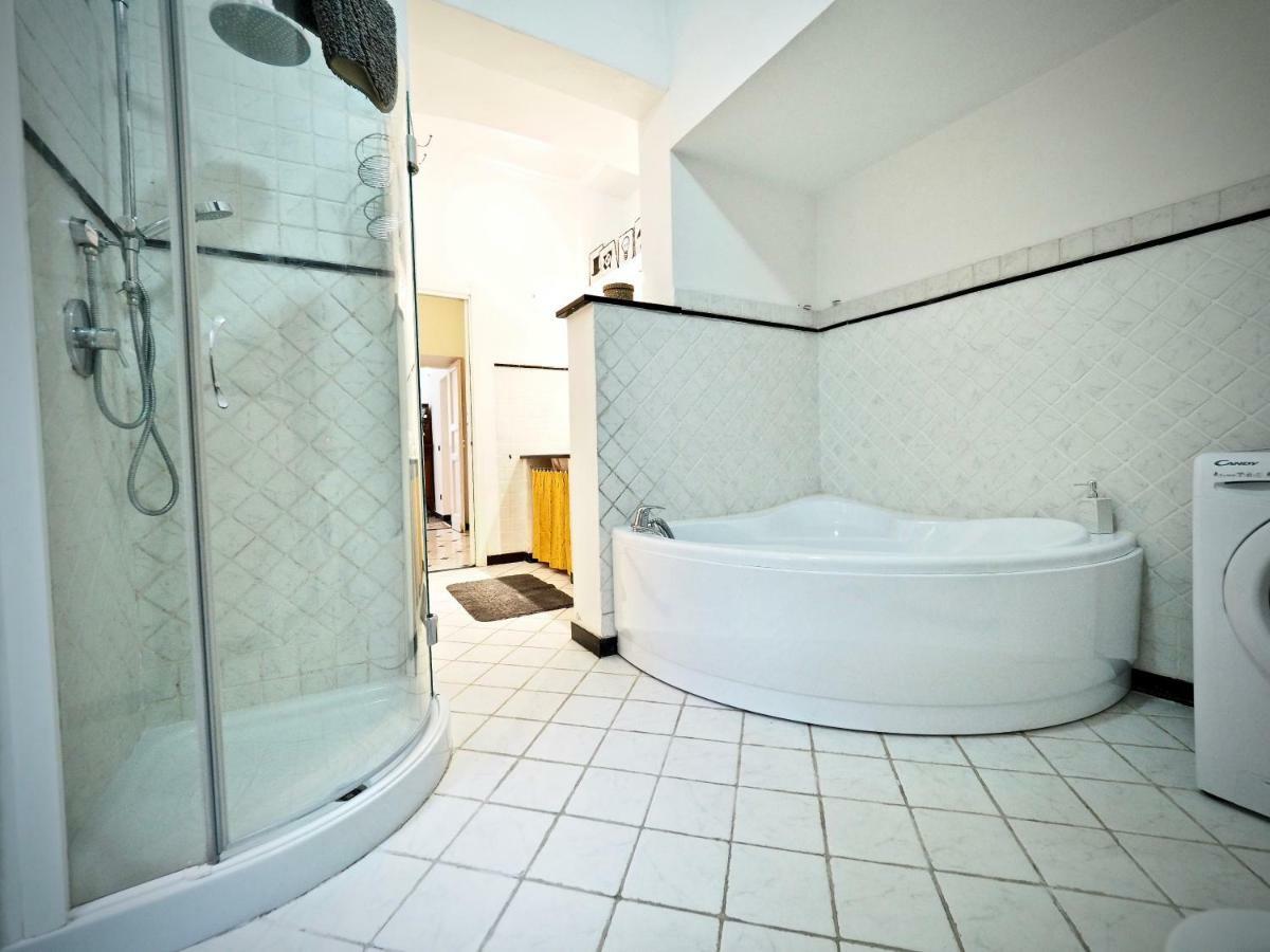 Dimora Di Famagosta Centro - Genovabnb It Apartment Екстериор снимка