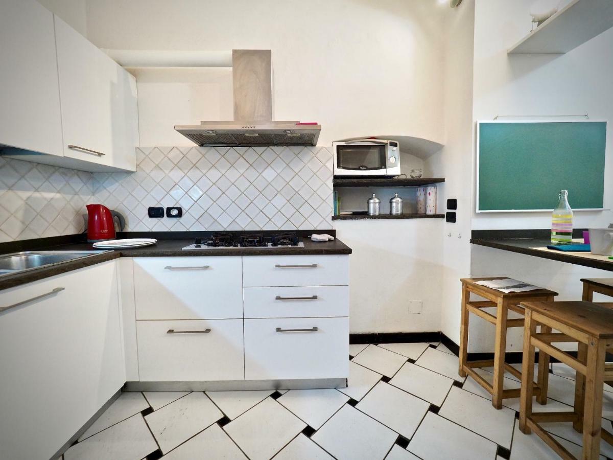 Dimora Di Famagosta Centro - Genovabnb It Apartment Екстериор снимка