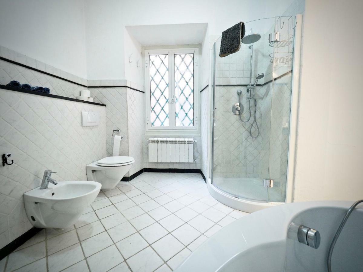 Dimora Di Famagosta Centro - Genovabnb It Apartment Екстериор снимка