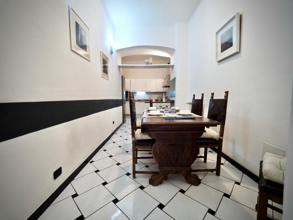 Dimora Di Famagosta Centro - Genovabnb It Apartment Екстериор снимка