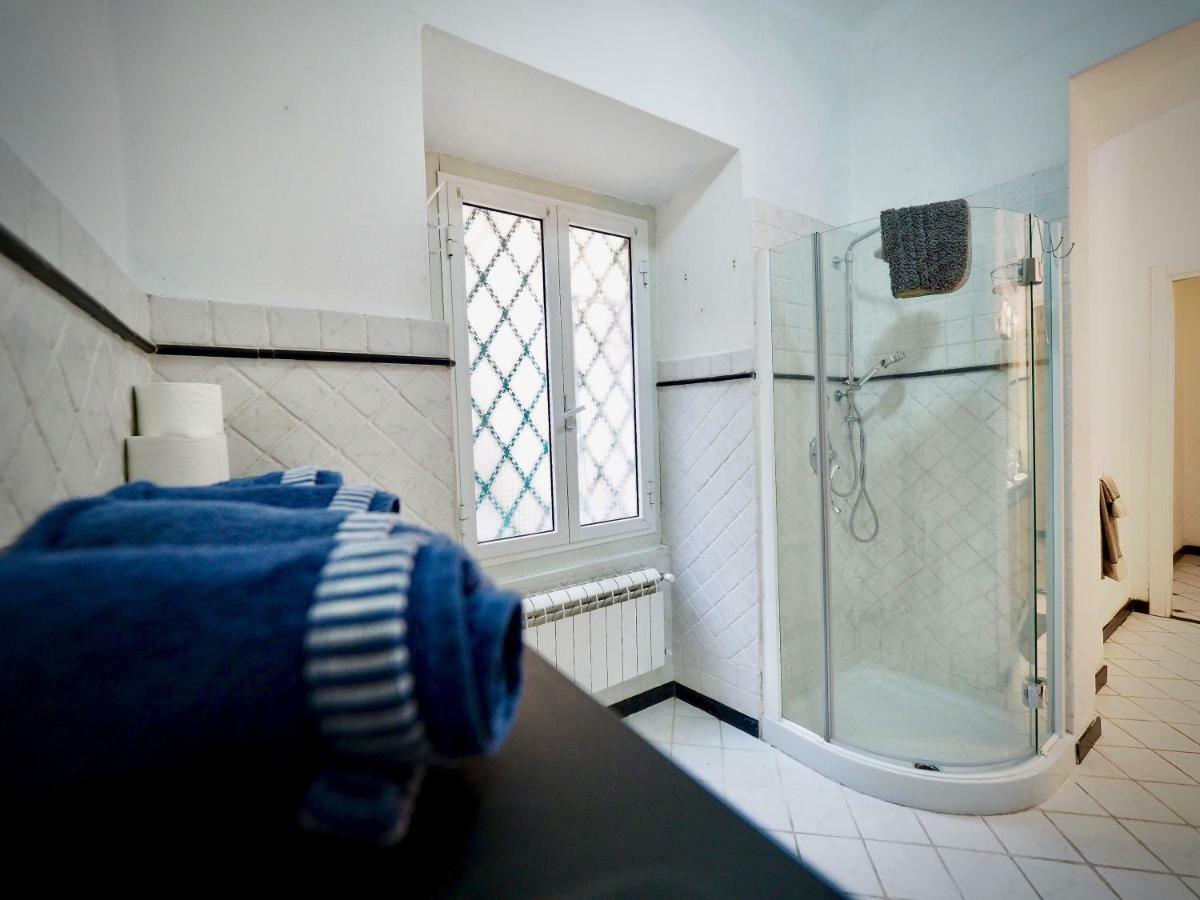 Dimora Di Famagosta Centro - Genovabnb It Apartment Екстериор снимка