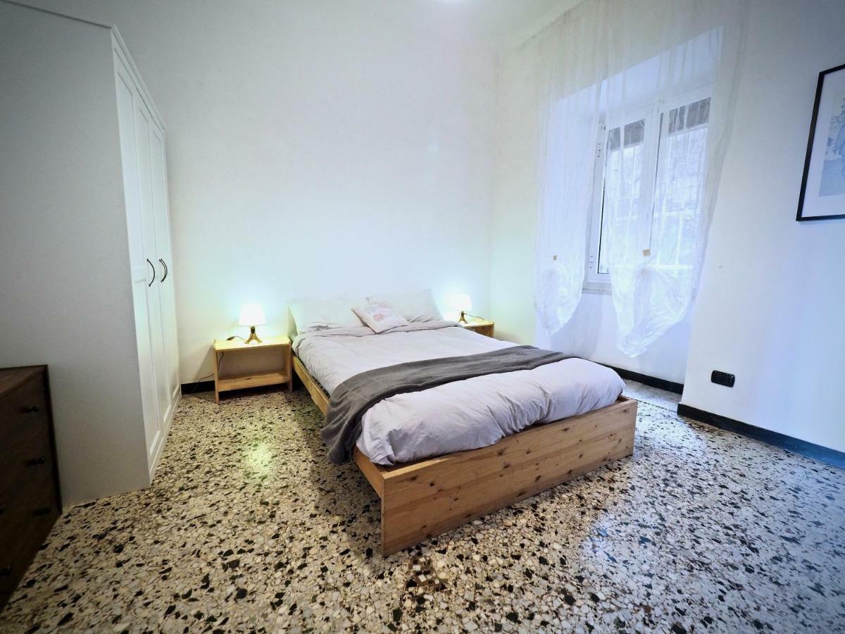 Dimora Di Famagosta Centro - Genovabnb It Apartment Екстериор снимка