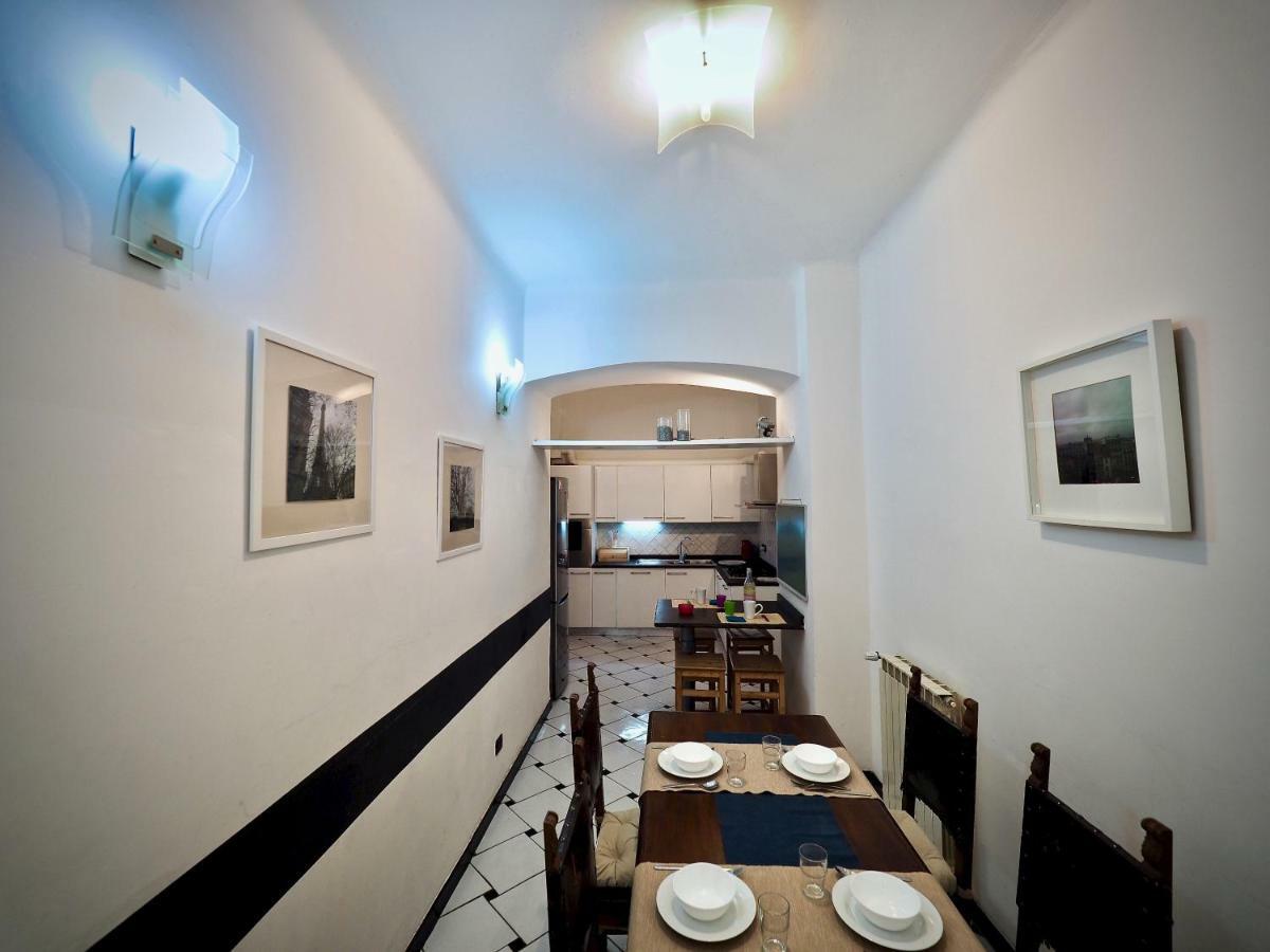 Dimora Di Famagosta Centro - Genovabnb It Apartment Екстериор снимка