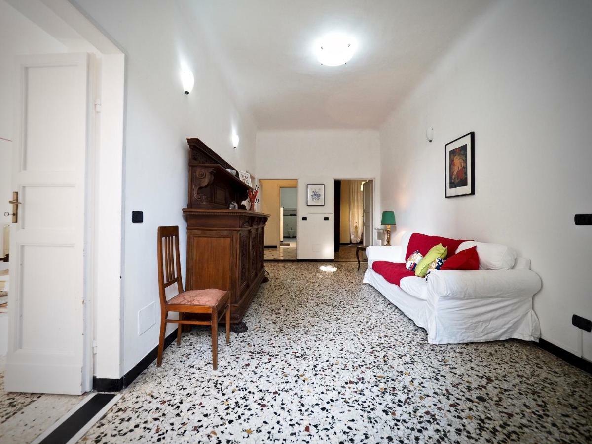 Dimora Di Famagosta Centro - Genovabnb It Apartment Екстериор снимка
